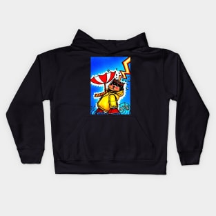 stormy Kids Hoodie